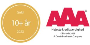 AAA Højeste kreditværdighed
